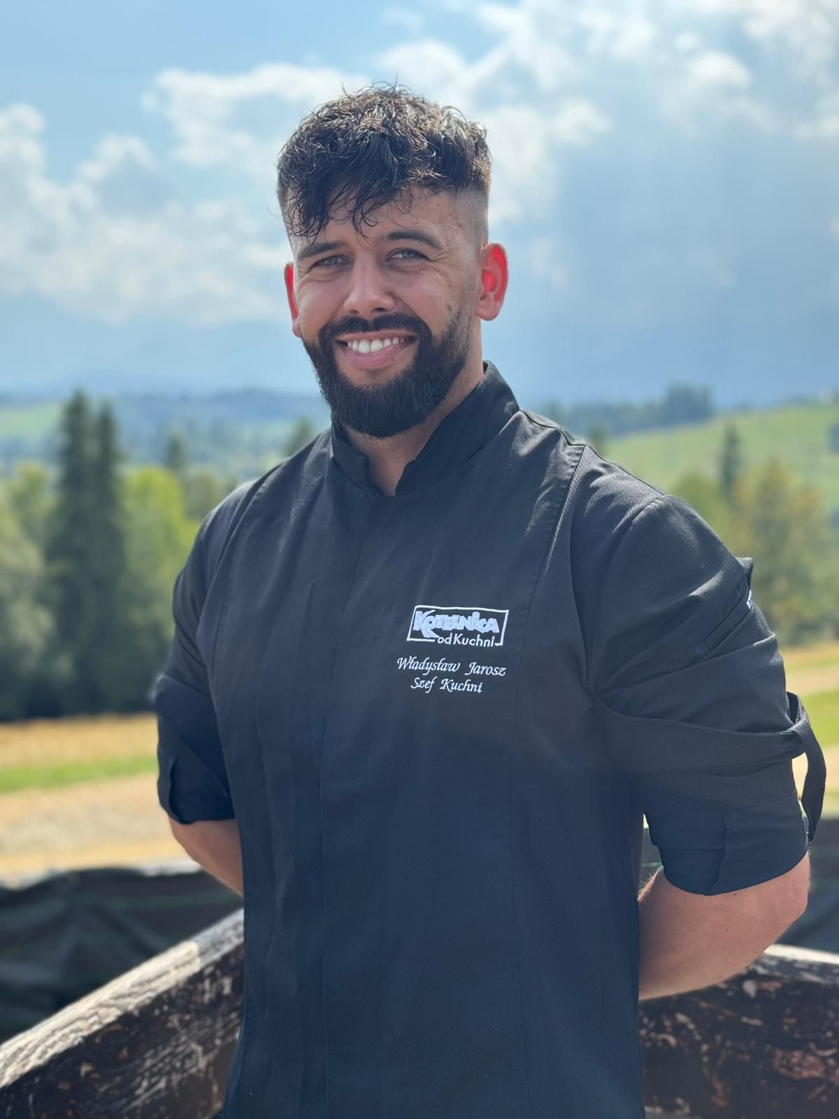 Szef Kuchni Władysław Jarosz
