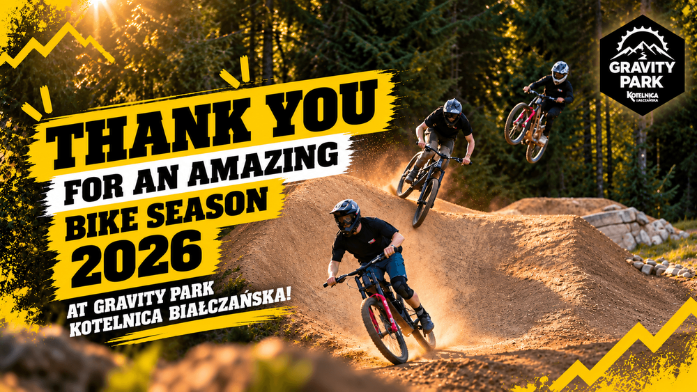Bike season 2026 is over!