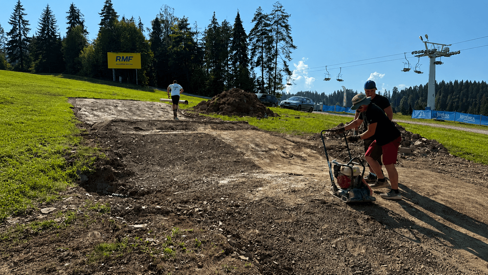 Poland’s First Dual Slalom Track Is Coming to Kotelnica!