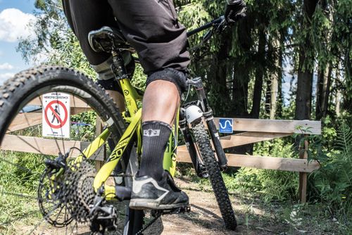 Kołster Jump Line open and the NEW Parzenica DH soon