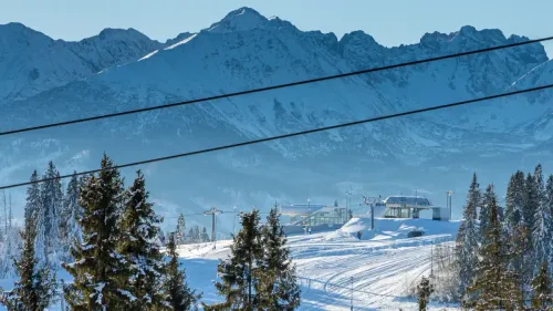 Promotional ski pass and change of resort opening hours