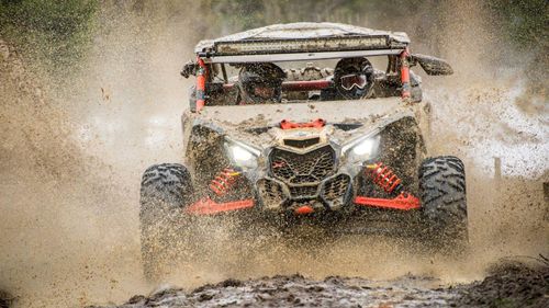 2. runda GEPA Logistics SUPER RALLY, 21-22.04.2017 - gmina Bukowina Tatrzańska / Rzepiska