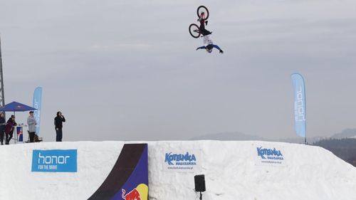 Emocjonujący pierwszy dzień Honor Winter Sports Festival 2017 powered by Huawei