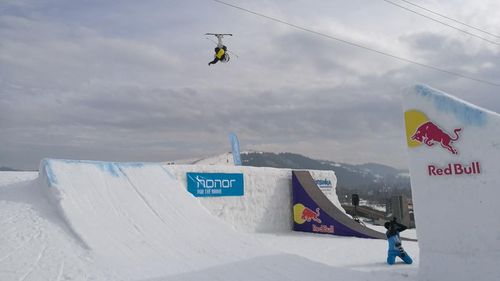 Finał Honor Winter Sports Festival 2017 powered by Huawei