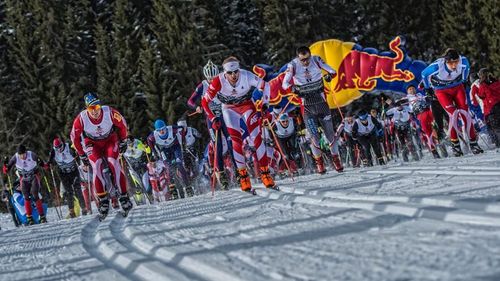 JUŻ W NAJBLIŻSZĄ SOBOTĘ IV EDYCJA RED BULL BIEG ZBÓJNIKÓW