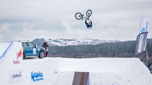 Garmin Winter Sports Festival 2018:  Jan Krzysztof Jr., Piotr Tokarczyk i Marek Łebek najlepsi w kwalifikacjach Big Air