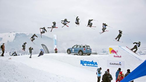 Oglądaj na żywo pierwszy dzień zawodów Garmin Winter Sports Festiwal 2019