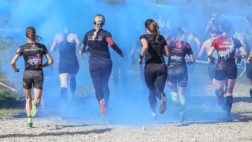 Spartan Sprint Kotelnica Białczańska! Polacy na podium na rozpoczęcie sezonu!