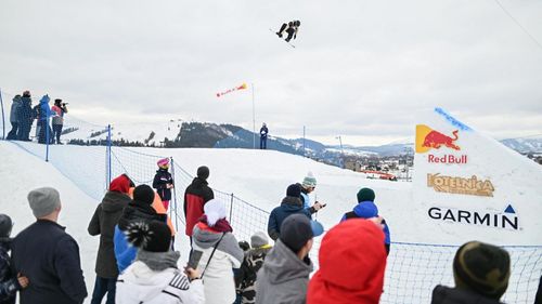 Snowboardzista Kristian Salac z Czech i narciarz Dmitrii Mulendeev z Rosji najlepsi  w kwalifikacjach Pucharu Europy FIS w Białce Tatrzańskiej