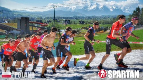 Spartan Race powraca na stok Kotelnicy Białczańskiej w nowych warunkach