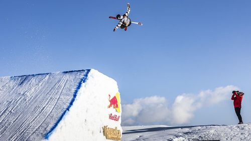 Nick Puenter ze Szwajcarii i Samuel Baumgartner z Austrii triumfują  w Pucharze Europy FIS w Białce Tatrzańskiej