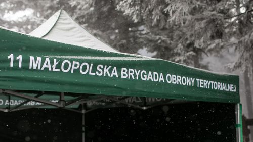 Strefa promocyjna 11 Małopolskiej Brygady Obrony Terytorialnej już w ten weekend na stoku Kotelnicy