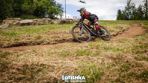 Otwarcie Gravity Park Kotelnica