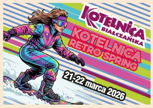 Kotelnica Retro Spring 2026 | 21-22 marca